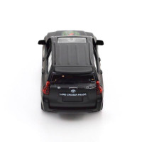 Автомодель TechnoDrive Шеврони героїв Toyota Land Cruiser Prado 110 ОМБр 1:42 (250359M) Автомодель TechnoDrive Шеврони героїв Toyota Land Cruiser Prado 110 ОМБр 1:42 (250359M)
