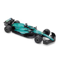 Автомодель - ASTON MARTIN F1 (2024) (1:24)