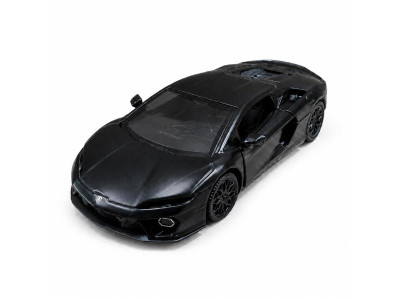 Автомодель – LAMBORGHINI TEMERARIO (чорний)