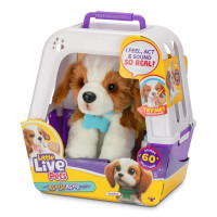 Інтерактивна іграшка Little Live Pets Цуценя (26548) Інтерактивна іграшка Little Live Pets Цуценя (26548)