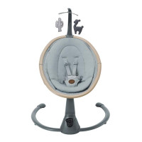 Крісло-гойдалка Maxi-Cosi Cassia SWG сірий еко (2840052110) Крісло-гойдалка Maxi-Cosi Cassia SWG сірий еко (2840052110)