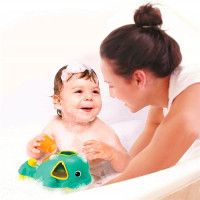 Іграшки для ванної Infantino Китеня-сортер (305087) Іграшки для ванної Infantino Китеня-сортер (305087)