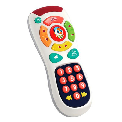 Музична іграшка Hola Toys Розумний пульт (3113)