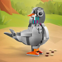 Конструктор LEGO Creator Грайливий кіт 407 деталей (31163) Конструктор LEGO Creator Грайливий кіт 407 деталей (31163)