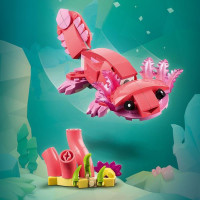 Конструктор LEGO Creator Дикі тварини рожевий фламінго 288 деталей (31170) Конструктор LEGO Creator Дикі тварини рожевий фламінго 288 деталей (31170)