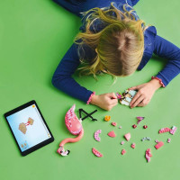 Конструктор LEGO Creator Дикі тварини рожевий фламінго 288 деталей (31170) Конструктор LEGO Creator Дикі тварини рожевий фламінго 288 деталей (31170)