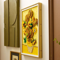Конструктор LEGO Art Vincent van Gogh Соняшники 2615 деталей (31215) Конструктор LEGO Art Vincent van Gogh Соняшники 2615 деталей (31215)