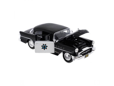Автомодель Maisto 1955 Buick Century 1:24 чорний (31295 black)