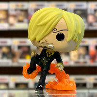 Фігурка Funko Pop! Великий куш Санджі 10 см (32715) Фігурка Funko Pop! Великий куш Санджі 10 см (32715)