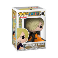 Фігурка Funko Pop! Великий куш Санджі 10 см (32715) Фігурка Funko Pop! Великий куш Санджі 10 см (32715)