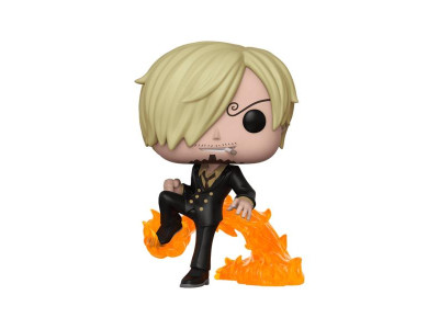 Фігурка Funko Pop! Великий куш Санджі 10 см (32715)