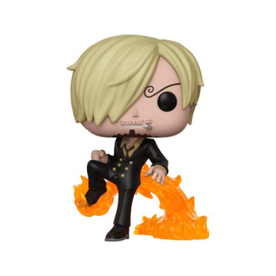 Фігурка Funko Pop! Великий куш Санджі 10 см (32715)