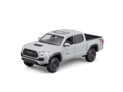 Автомодель Maisto 2023 Toyota Tacoma TRD TRO 1:24 сірий (32910 grey) Автомодель Maisto 2023 Toyota Tacoma TRD TRO 1:24 сірий (32910 grey)