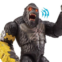 Фігурка Godzilla vs. Kong Мегапотужний удар Конга 33 см світло, звук (35585)