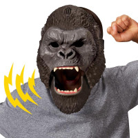 Інтерактивна іграшка Godzilla vs. Kong Маска Конга зі звуком (35672)