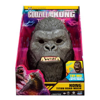 Інтерактивна іграшка Godzilla vs. Kong Маска Конга зі звуком (35672)