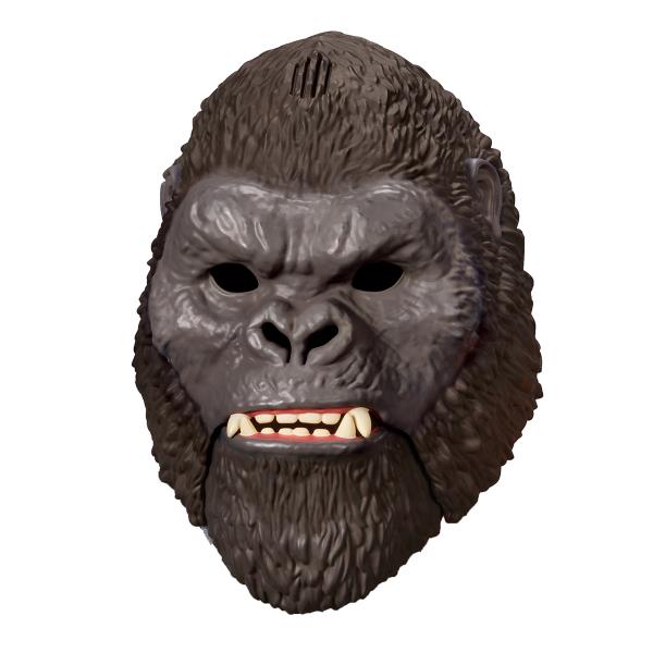 Інтерактивна іграшка Godzilla vs. Kong Маска Конга зі звуком (35672)