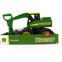 Машинка Екскаватор John Deere Kids 38 см (35765)