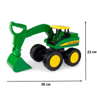Машинка Екскаватор John Deere Kids 38 см (35765)
