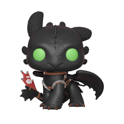 Фігурка Funko Pop! Як приборкати дракона Беззубік (36355) Фігурка Funko Pop! Як приборкати дракона Беззубік (36355)