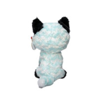 Дитяча іграшка м’яконабивна TY Beanie Boo's 36368 Блакитна лисиця "ATLAS" 15см, 36368