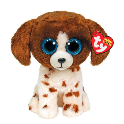 М'яка іграшка TY Beanie Boos Цуценя Мадлс 25 см (36487) М'яка іграшка TY Beanie Boos Цуценя Мадлс 25 см (36487)