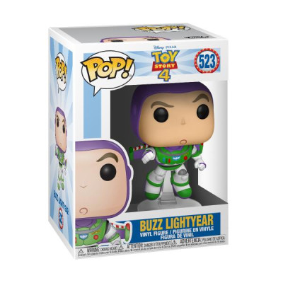 Ігрова фігурка FUNKO POP! серії "Історія іграшок 4" - БАЗЗ ЛАЙТЕР