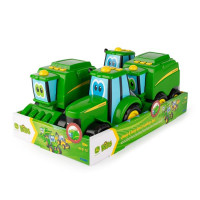 Іграшкова техніка John Deere Kids Сільхозмашинка зі світлом і звуком в асорт. (37910) Іграшкова техніка John Deere Kids Сільхозмашинка зі світлом і звуком в асорт. (37910)