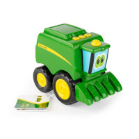Іграшкова техніка John Deere Kids Сільхозмашинка зі світлом і звуком в асорт. (37910) Іграшкова техніка John Deere Kids Сільхозмашинка зі світлом і звуком в асорт. (37910)