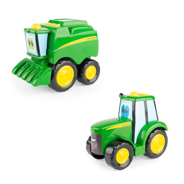 Іграшкова техніка John Deere Kids Сільхозмашинка зі світлом і звуком в асорт. (37910) Іграшкова техніка John Deere Kids Сільхозмашинка зі світлом і звуком в асорт. (37910)
