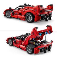 Конструктор LEGO Technic Ferrari FXX K 897 деталей (42212)