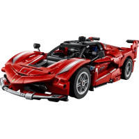 Конструктор LEGO Technic Ferrari FXX K 897 деталей (42212)