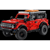Конструктор LEGO Technic Позашляховик Ford Bronco SUV 943 деталі (42213)