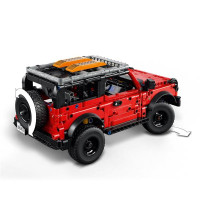 Конструктор LEGO Technic Позашляховик Ford Bronco SUV 943 деталі (42213)