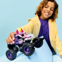 Конструктор LEGO Technic Monster Jam™ Sparkle Smash™ із функцією «Pull-Back» 243 Деталі (42220) Конструктор LEGO Technic Monster Jam™ Sparkle Smash™ із функцією «Pull-Back» 243 Деталі (42220)