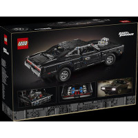 Конструктор LEGO® Technic Форсаж Автомобіль Dodge Charger R/T, 1516 деталей (42231)
