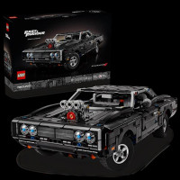 Конструктор LEGO® Technic Форсаж Автомобіль Dodge Charger R/T, 1516 деталей (42231)