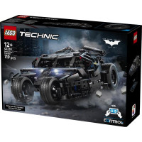 Конструктор LEGO® Technic Batmobile™ Tumbler Набір для конструювання (42239)