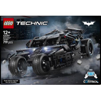 Конструктор LEGO® Technic Batmobile™ Tumbler Набір для конструювання (42239)