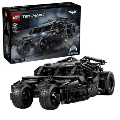 Конструктор LEGO® Technic Batmobile™ Tumbler Набір для конструювання (42239)