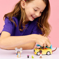 Конструктор LEGO Friends Фургон з аксесуарами для улюбленців 237 Деталі ( 42678 )
