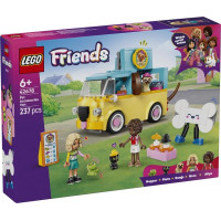 Конструктор LEGO Friends Фургон з аксесуарами для улюбленців 237 Деталі ( 42678 )