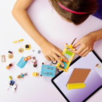 Конструктор LEGO Friends Фургон з аксесуарами для улюбленців 237 Деталі ( 42678 )