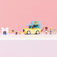 Конструктор LEGO Friends Фургон з аксесуарами для улюбленців 237 Деталі ( 42678 )