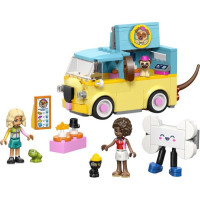Конструктор LEGO Friends Фургон з аксесуарами для улюбленців 237 Деталі ( 42678 )