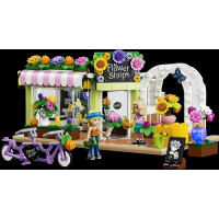 Конструктор LEGO® Friends Творча квіткова крамниця, 377 деталі (42693)