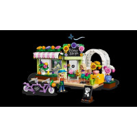 Конструктор LEGO® Friends Творча квіткова крамниця, 377 деталі (42693)