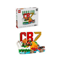 Конструктор LEGO® Editions Кріштіану Роналду — найкращі моменти футбольних матчів, 490 деталей (43012)