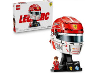 Конструктор LEGO® Editions Шолом Шарля Леклера з команди Scuderia Ferrari HP 886 деталей (43014)
