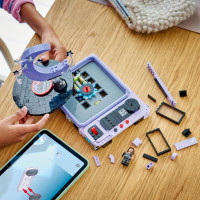 Конструктор LEGO® Editions Місяць на концерті Олівії Родріґо Набір для конструювання для підлітків 43029